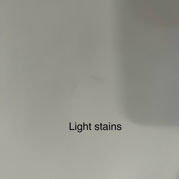 Chico’s Colorblock Fun Nyna Top Blouse White Blue & Black Size 1 Small - Picture 10 of 15